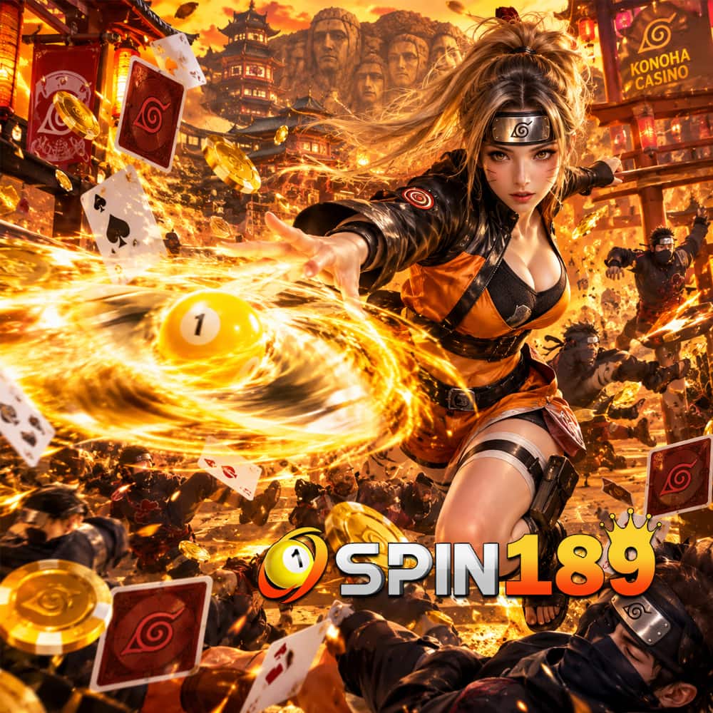 SPIN189 Photo